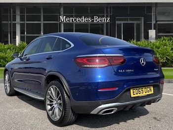 Used Mercedes-Benz GLC 2019 for sale - 75510717: Photo