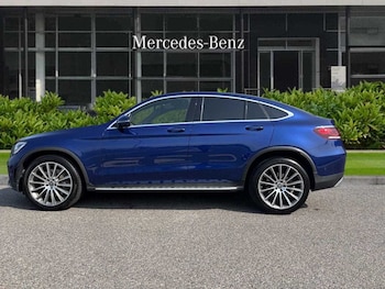 Used Mercedes-Benz GLC 2019 for sale - 75510717: Photo