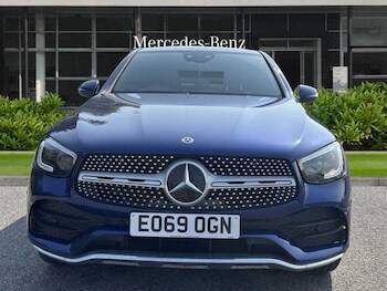 Used Mercedes-Benz GLC 2019 for sale - 75510717: Photo