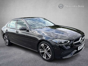 Used Mercedes-Benz C Class 2023 for sale - 79319653: Photo
