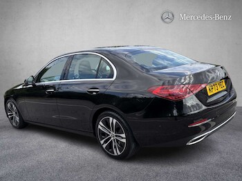 Used Mercedes-Benz C Class 2023 for sale - 79319653: Photo
