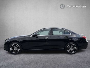 Used Mercedes-Benz C Class 2023 for sale - 79319653: Photo