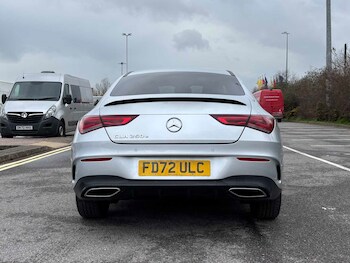 Used Mercedes-Benz CLA 2022 for sale - 77500219: Photo