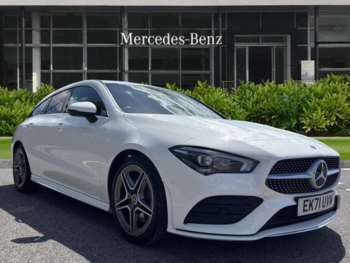 2021 - 220d AMG Line Premium 5dr Tip Auto
