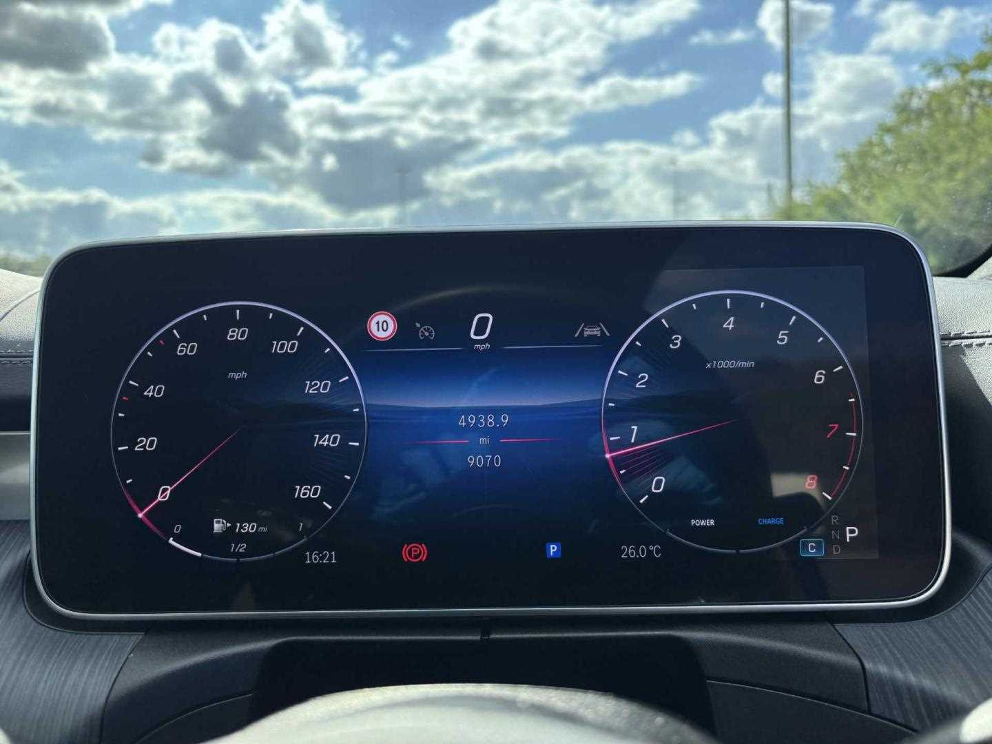 Vehicle 20