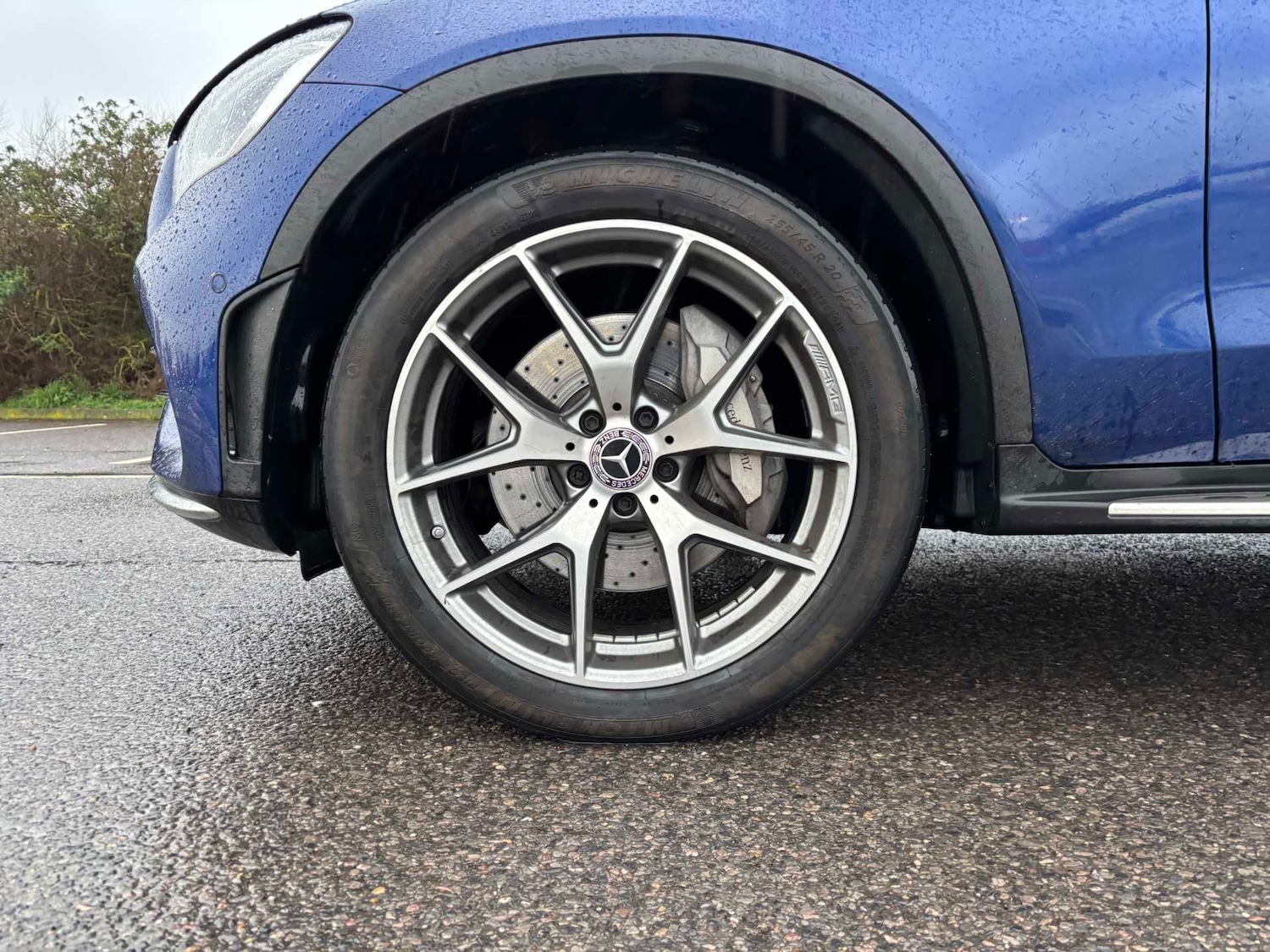 Used Mercedes-Benz GLC 2021 for sale - 77540649: Photo 10