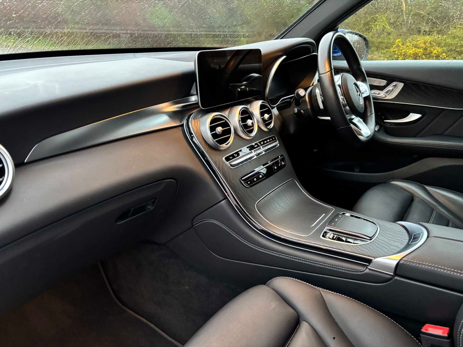 Used Mercedes-Benz GLC 2021 for sale - 77540649: Photo 11