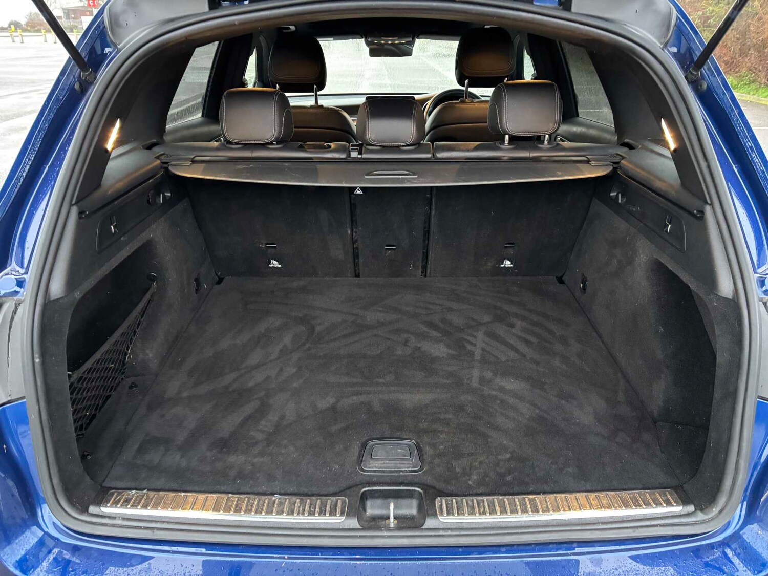 Used Mercedes-Benz GLC 2021 for sale - 77540649: Photo 12