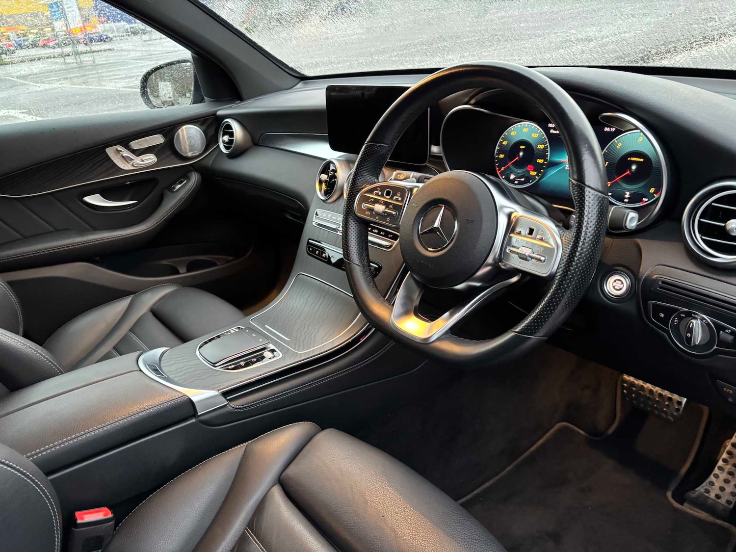 Used Mercedes-Benz GLC 2021 for sale - 77540649: Photo 13