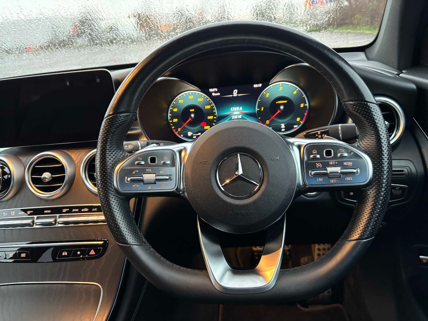 Used Mercedes-Benz GLC 2021 for sale - 77540649: Photo 16