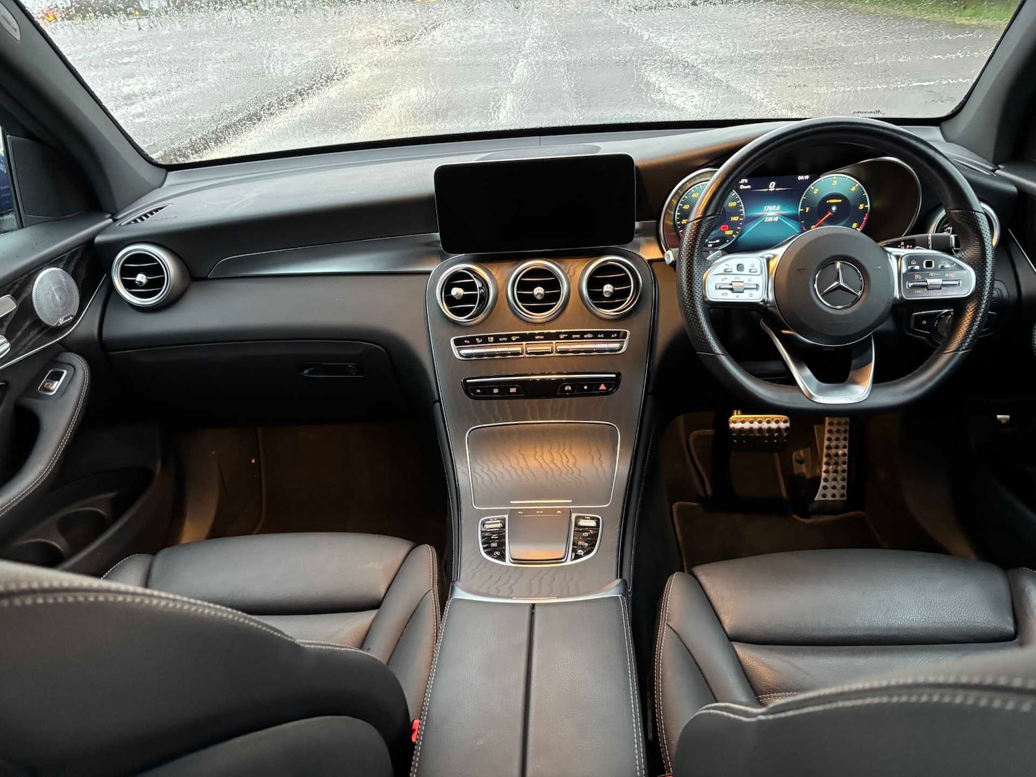 Used Mercedes-Benz GLC 2021 for sale - 77540649: Photo 17