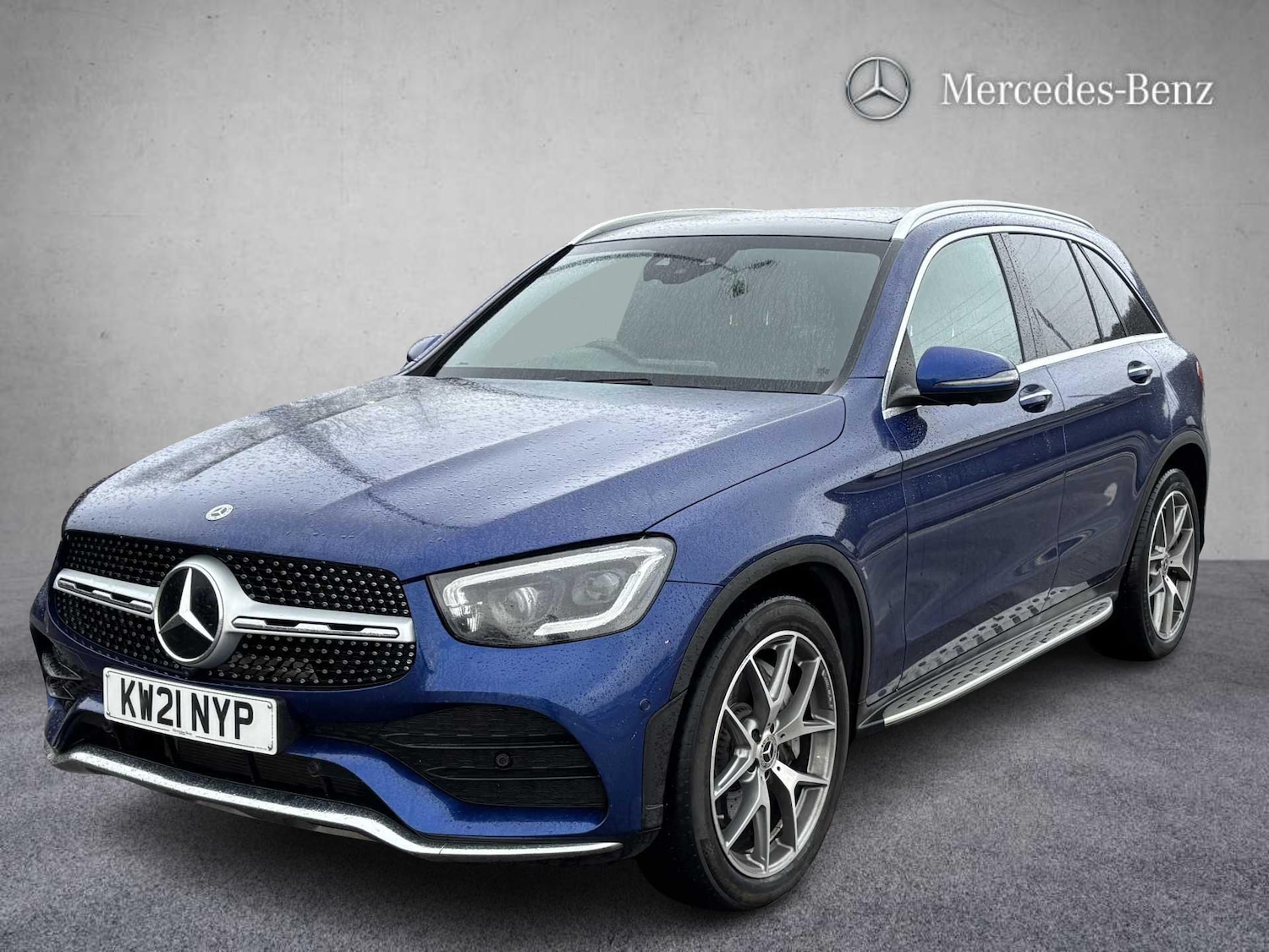 Used Mercedes-Benz GLC 2021 for sale - 77540649: Photo 21