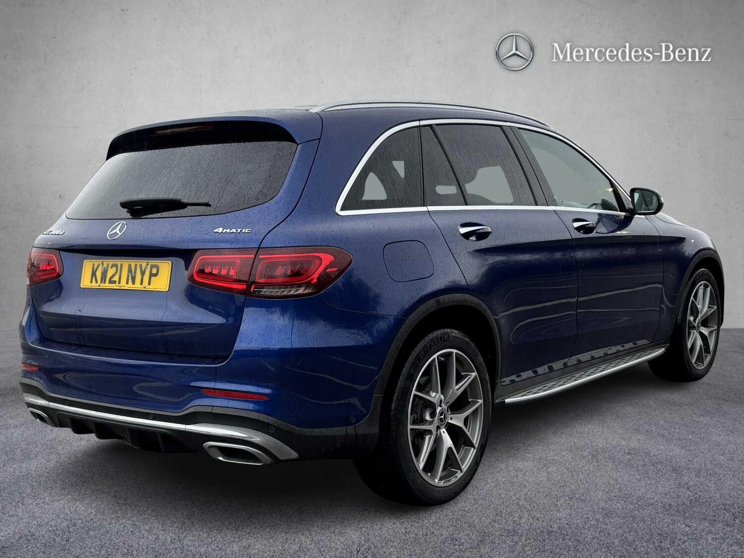 Used Mercedes-Benz GLC 2021 for sale - 77540649: Photo 22