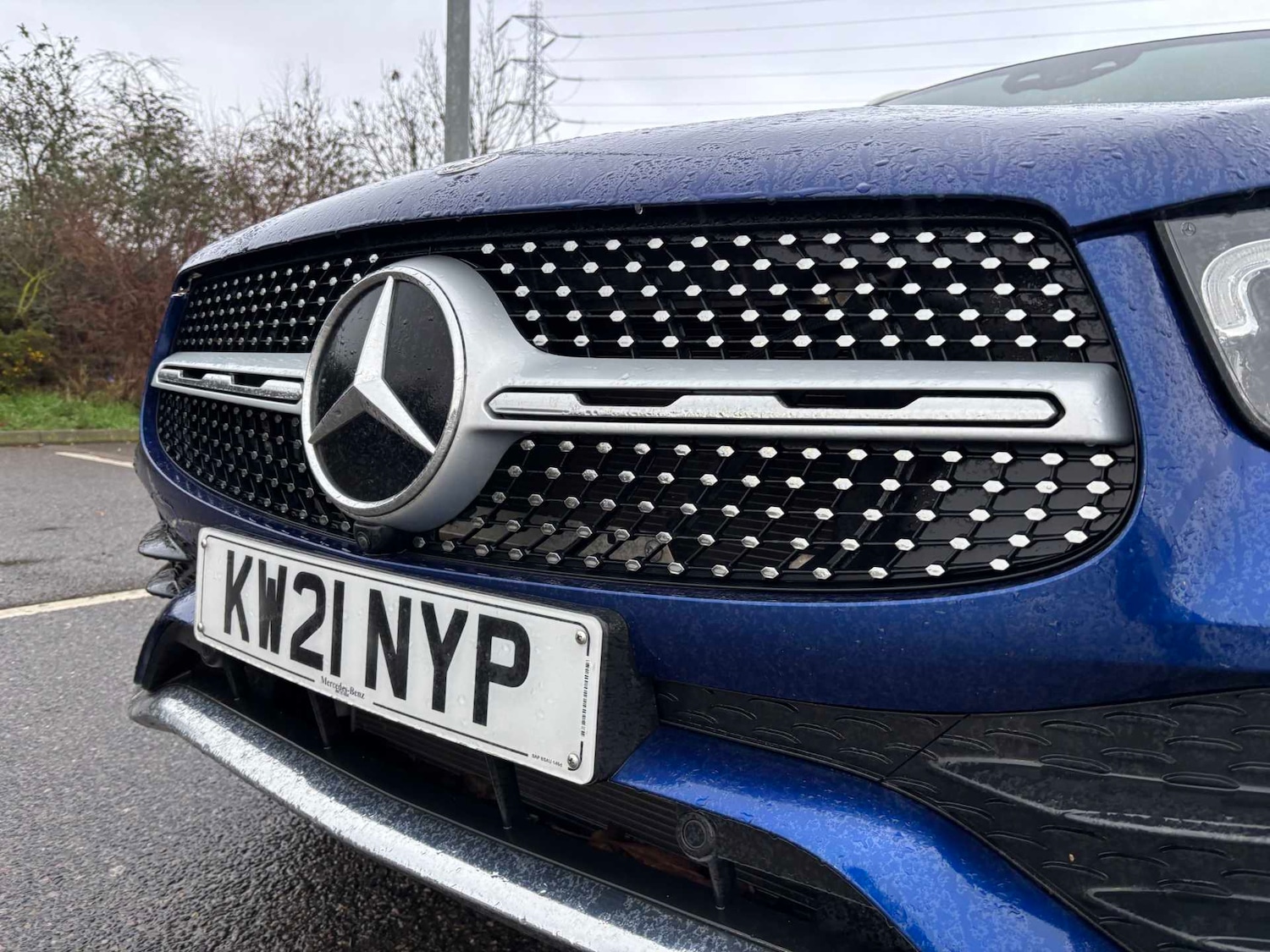 Used Mercedes-Benz GLC 2021 for sale - 77540649: Photo 23