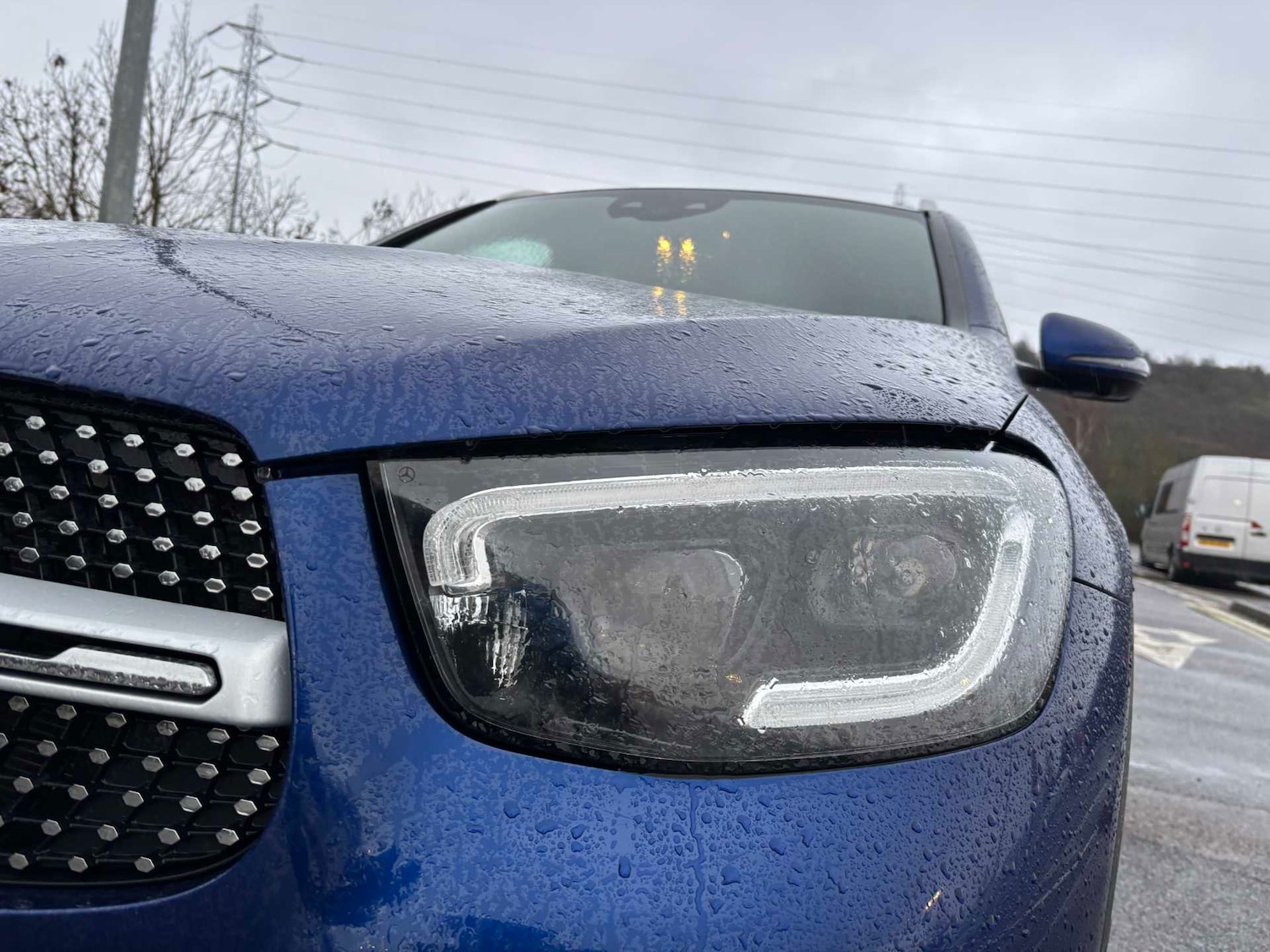 Used Mercedes-Benz GLC 2021 for sale - 77540649: Photo 24