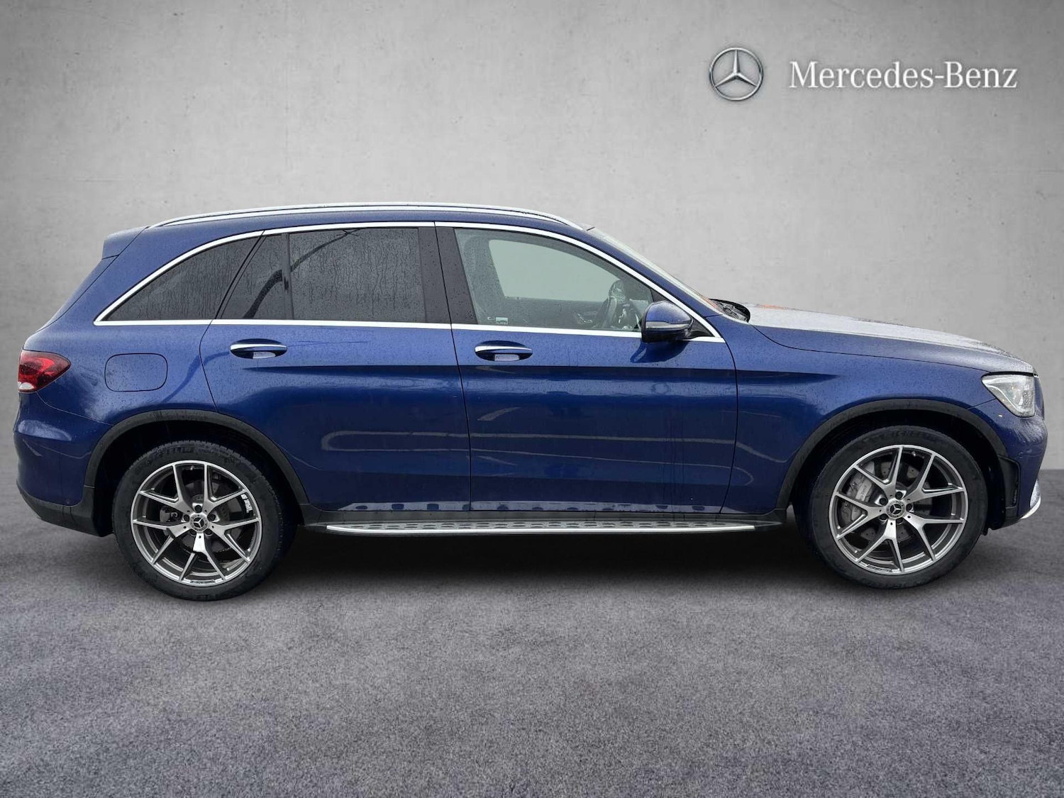 Used Mercedes-Benz GLC 2021 for sale - 77540649: Photo 3