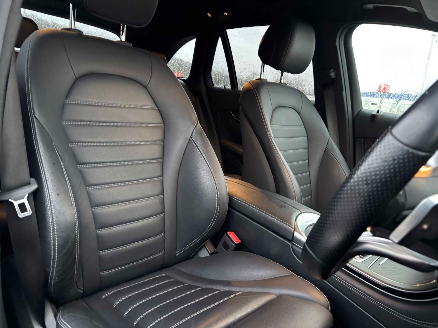 Used Mercedes-Benz GLC 2021 for sale - 77540649: Photo 32