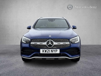 Used Mercedes-Benz GLC 2021 for sale - 77540649: Photo