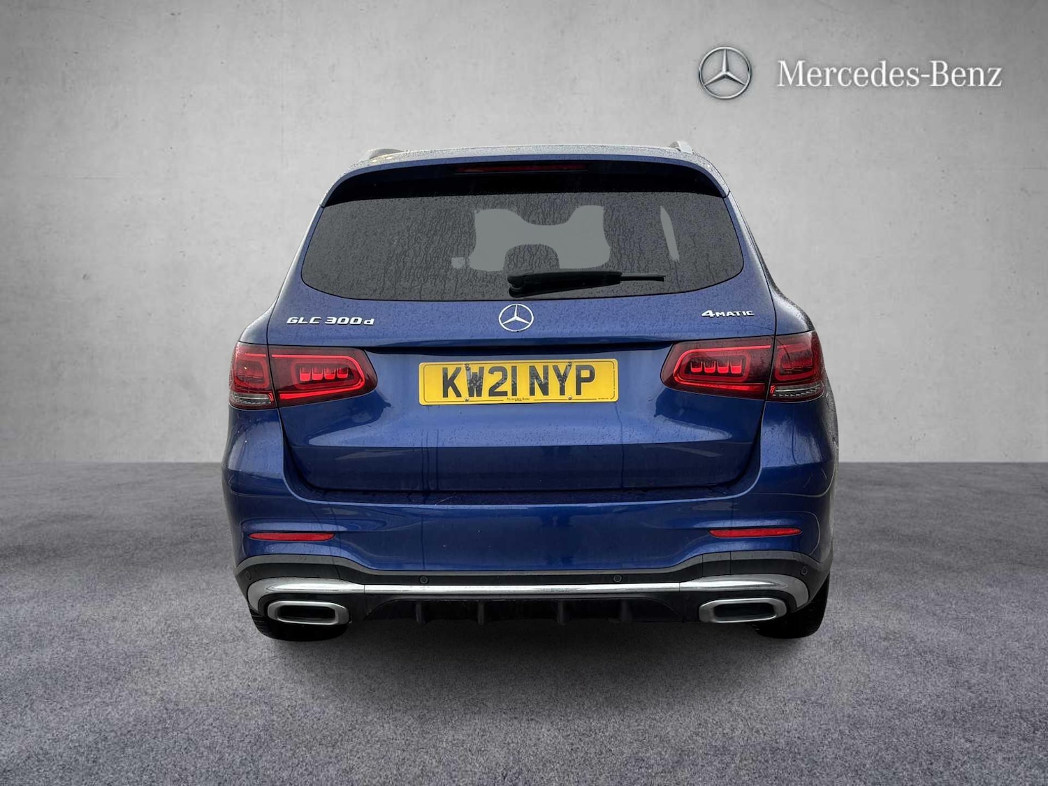 Used Mercedes-Benz GLC 2021 for sale - 77540649: Photo 6