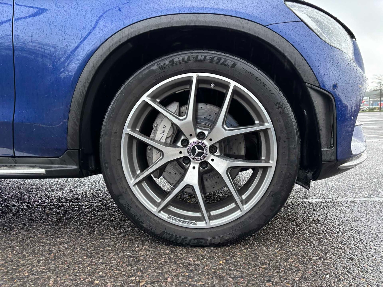 Used Mercedes-Benz GLC 2021 for sale - 77540649: Photo 7