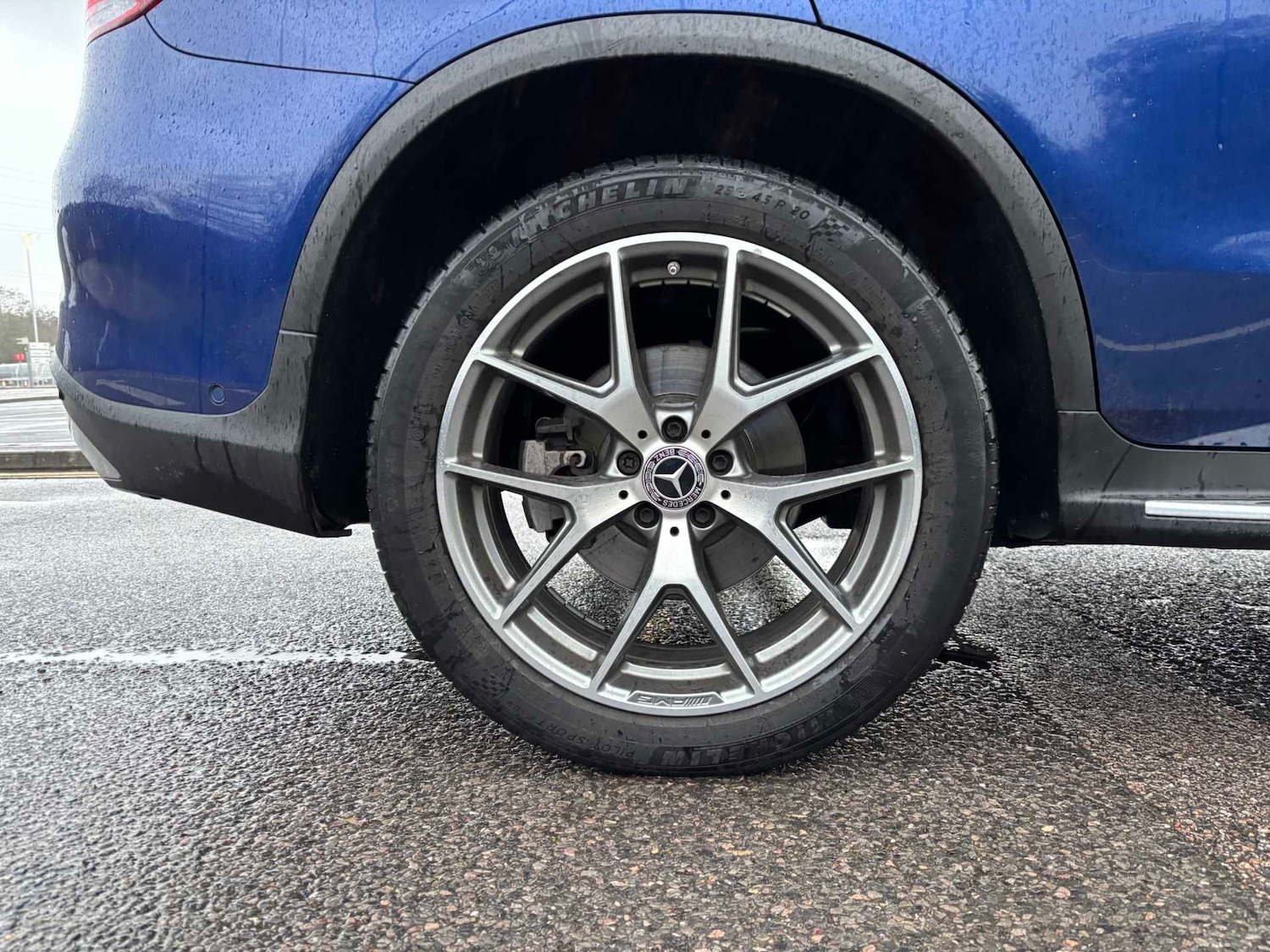 Used Mercedes-Benz GLC 2021 for sale - 77540649: Photo 8