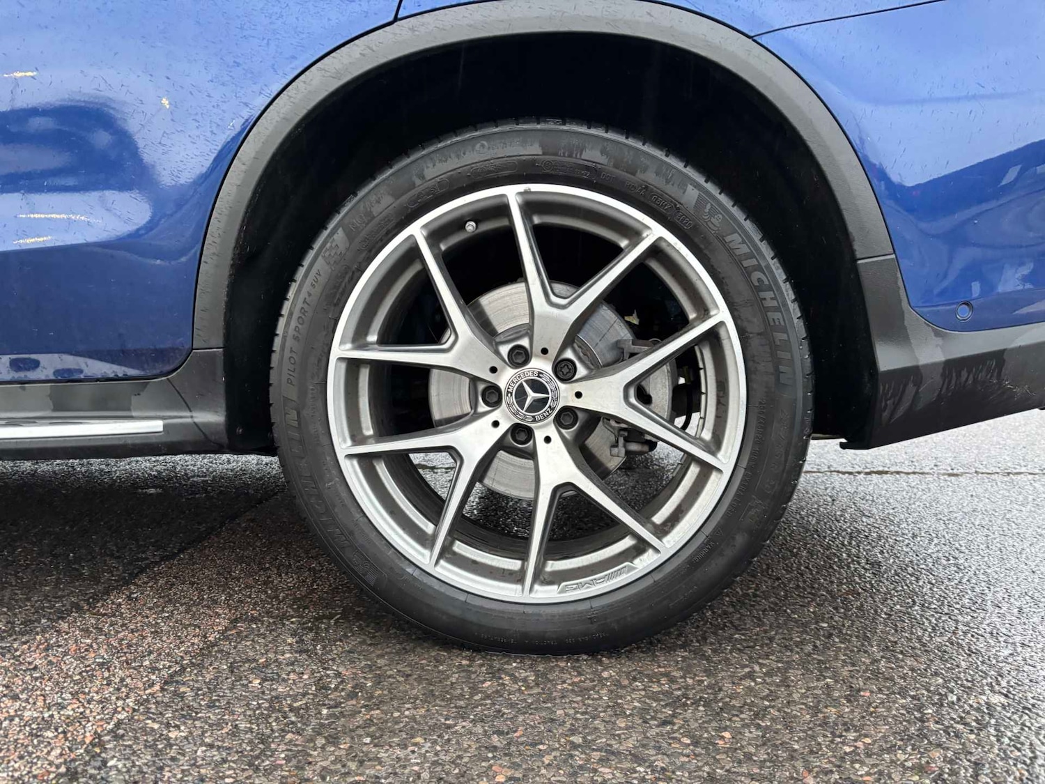 Used Mercedes-Benz GLC 2021 for sale - 77540649: Photo 9