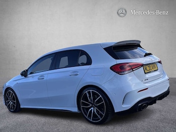 Used Mercedes-Benz A-Class 2020 for sale - 77860149: Photo