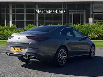 Used Mercedes-Benz CLA 2023 for sale - 76087873: Photo