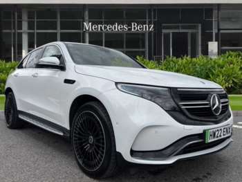 2022 - EQC 400 300kW AMG Line Premium Plus 80kWh 5dr Auto