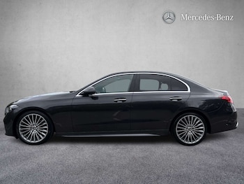 Used Mercedes-Benz C Class 2022 for sale - 78678555: Photo