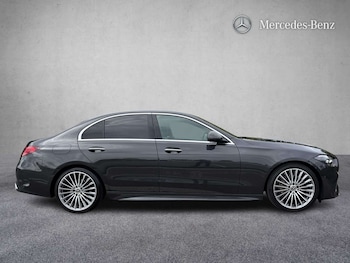 Used Mercedes-Benz C Class 2022 for sale - 78678555: Photo
