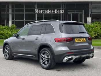 Used Mercedes-Benz GLB 2022 for sale - 75260037: Photo