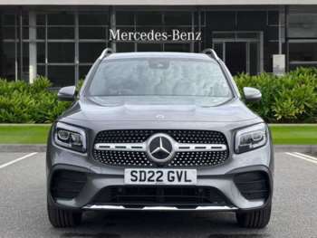 Used Mercedes-Benz GLB 2022 for sale - 75260037: Photo