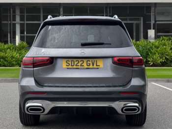 Used Mercedes-Benz GLB 2022 for sale - 75260037: Photo