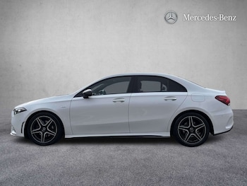 Used Mercedes-Benz A-Class 2022 for sale - 77827376: Photo