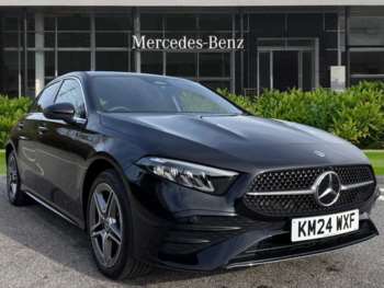 2024 - A250e AMG Line Executive 5dr Auto