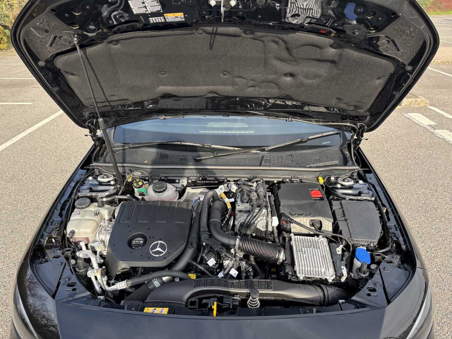 Vehicle 30