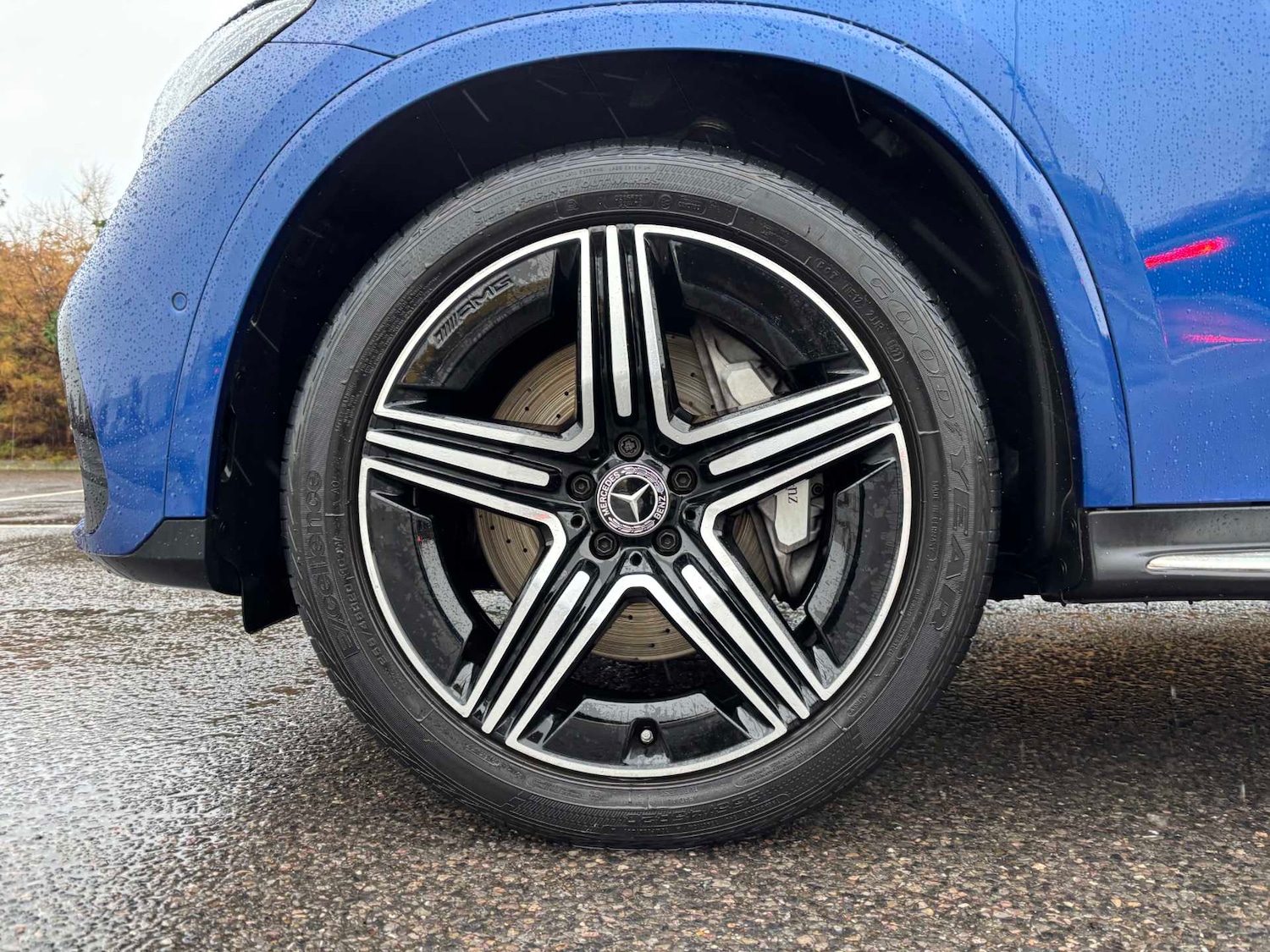 Used Mercedes-Benz GLC 2023 for sale - 76587708: Photo 10