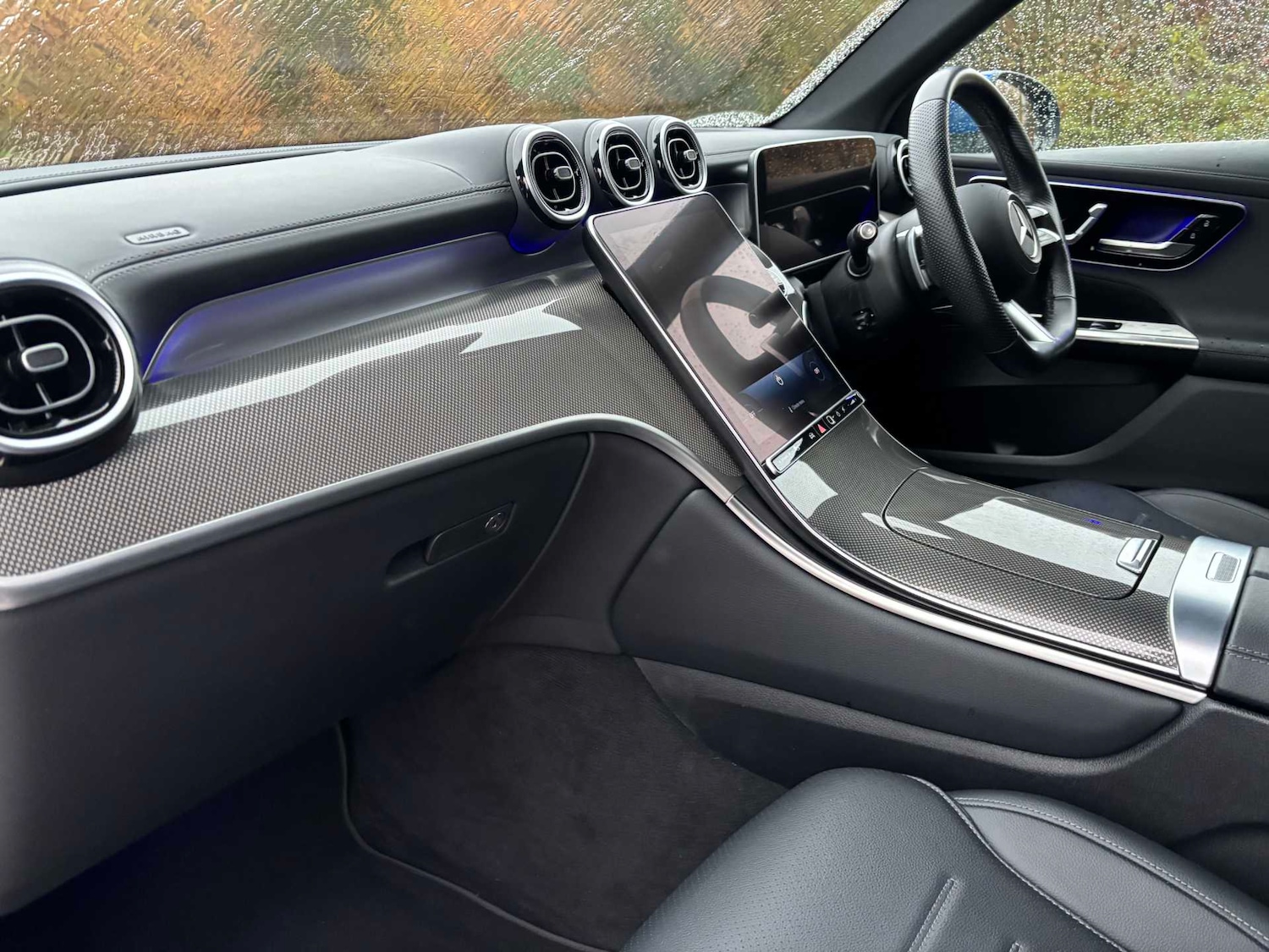 Used Mercedes-Benz GLC 2023 for sale - 76587708: Photo 11