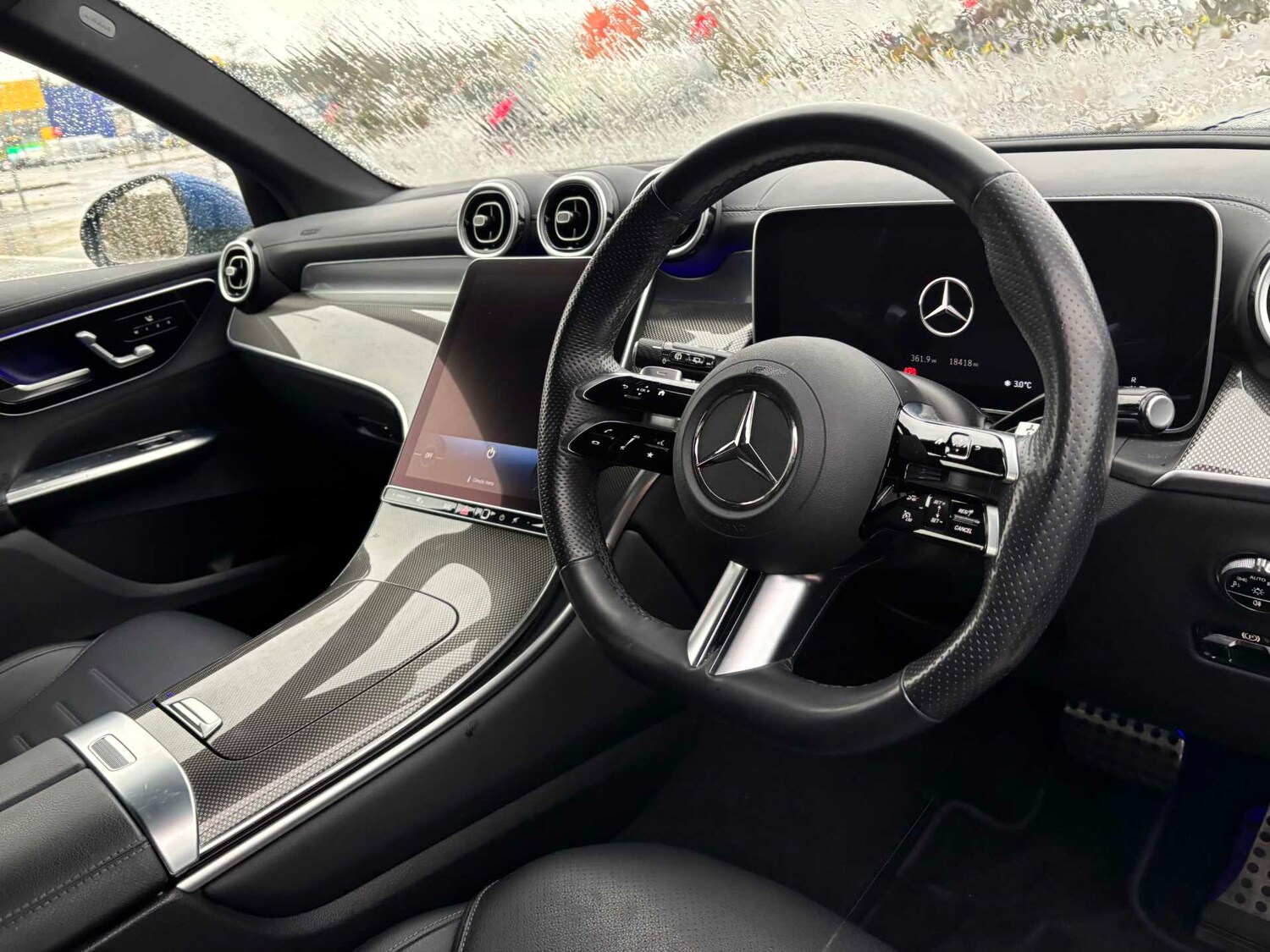 Used Mercedes-Benz GLC 2023 for sale - 76587708: Photo 13