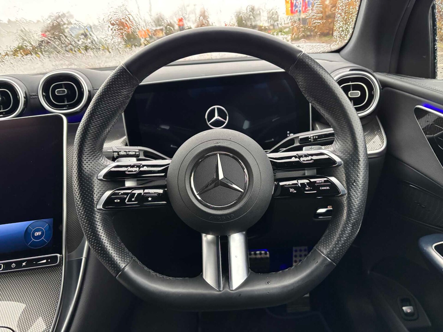 Used Mercedes-Benz GLC 2023 for sale - 76587708: Photo 16