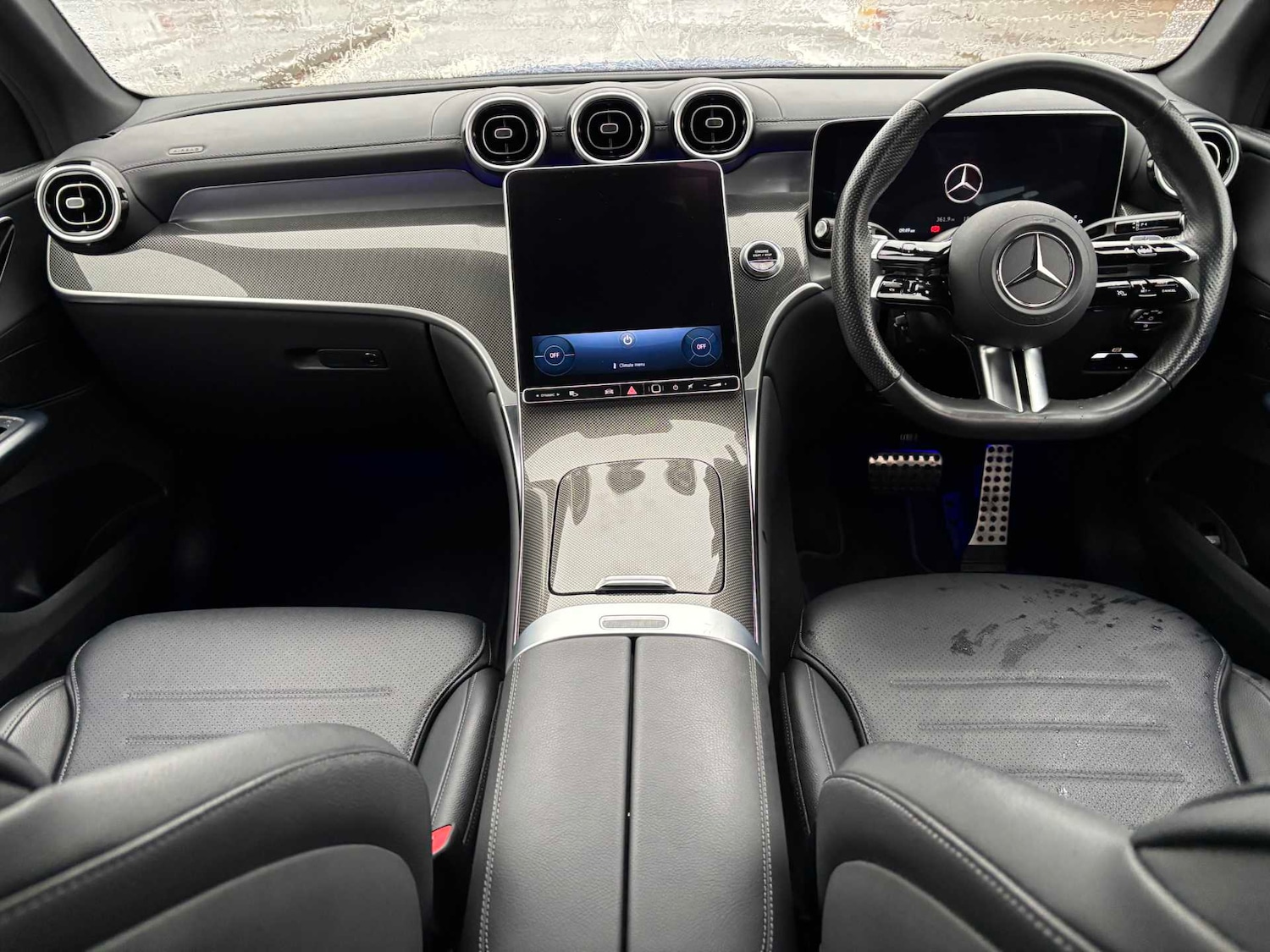 Used Mercedes-Benz GLC 2023 for sale - 76587708: Photo 17