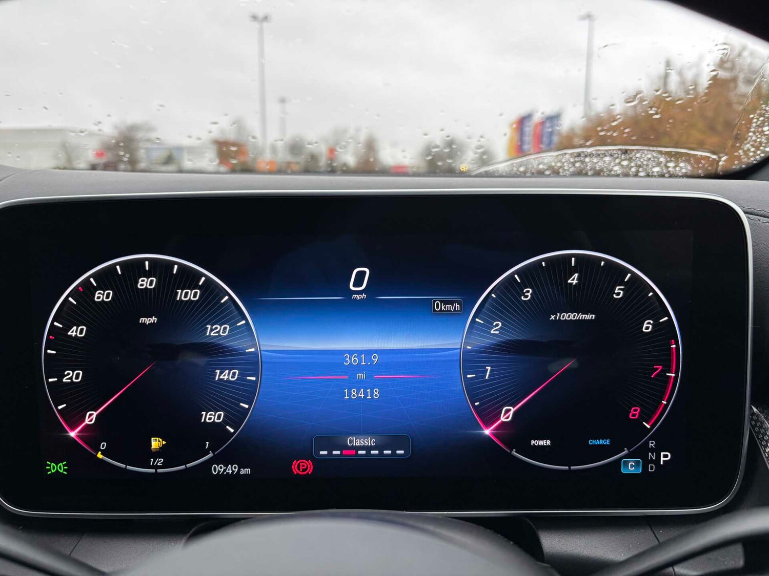 Used Mercedes-Benz GLC 2023 for sale - 76587708: Photo 20