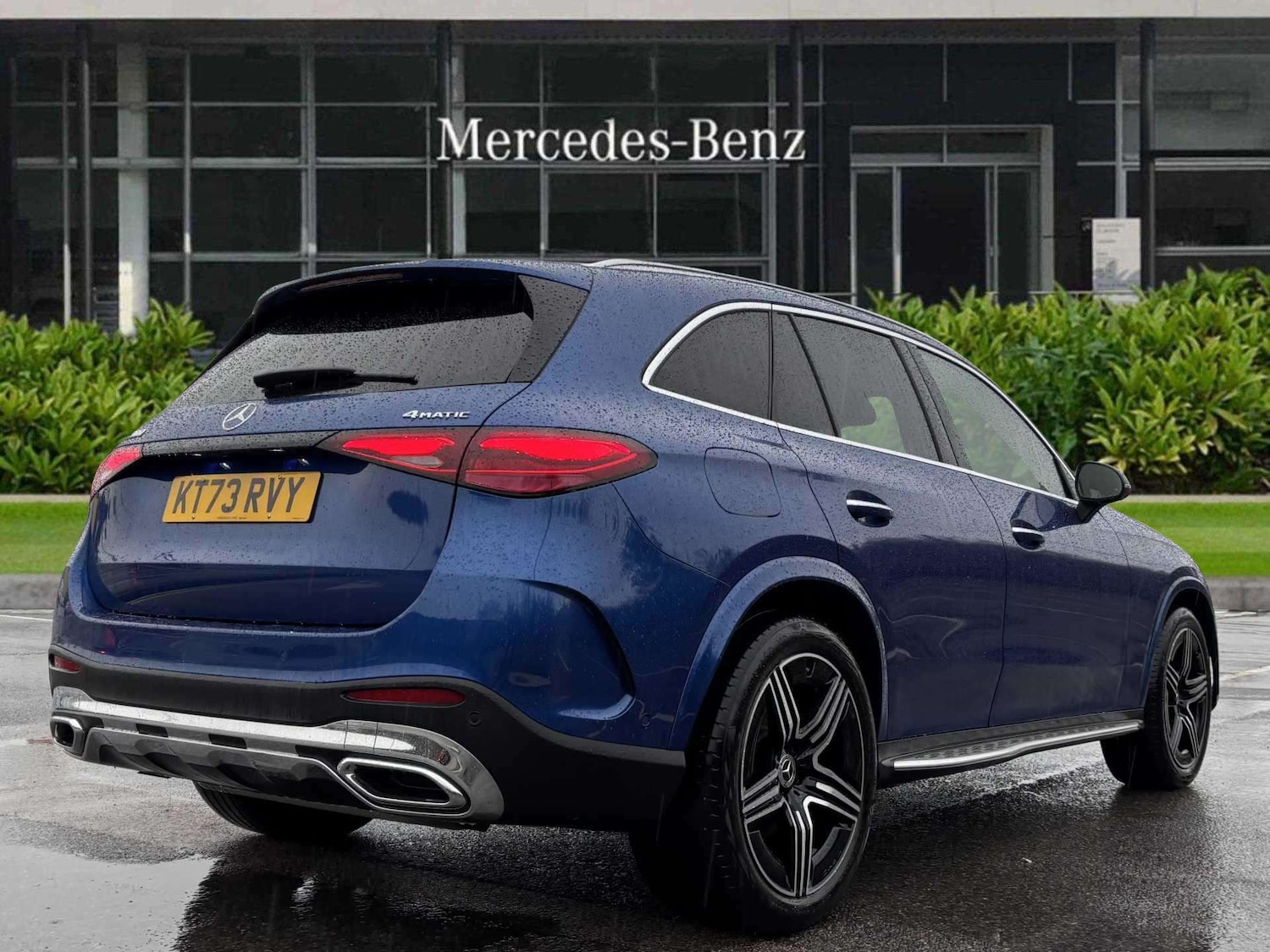 Used Mercedes-Benz GLC 2023 for sale - 76587708: Photo 21