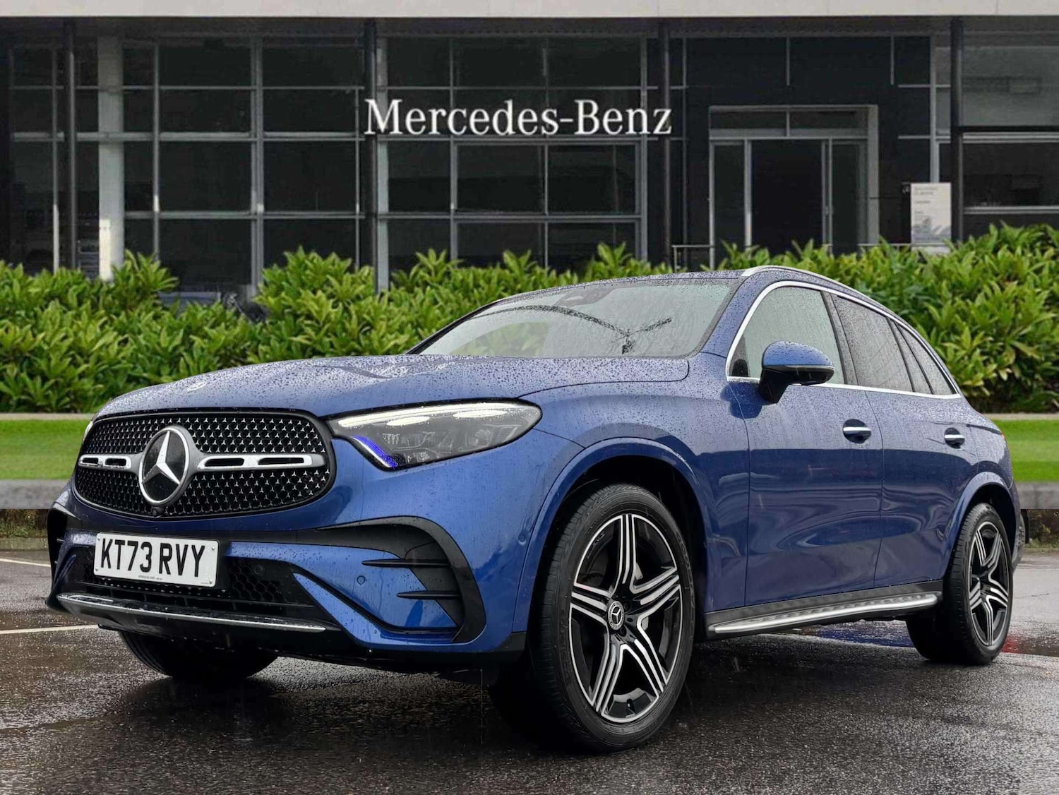 Used Mercedes-Benz GLC 2023 for sale - 76587708: Photo 22