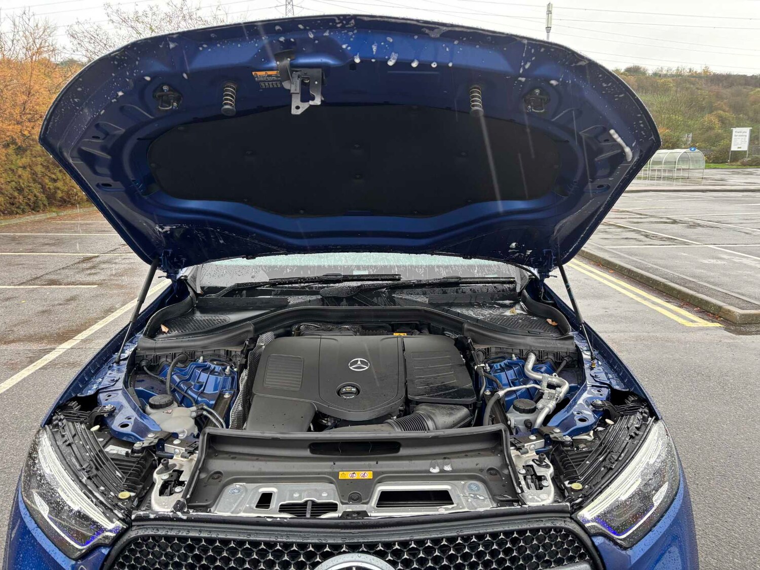 Used Mercedes-Benz GLC 2023 for sale - 76587708: Photo 30