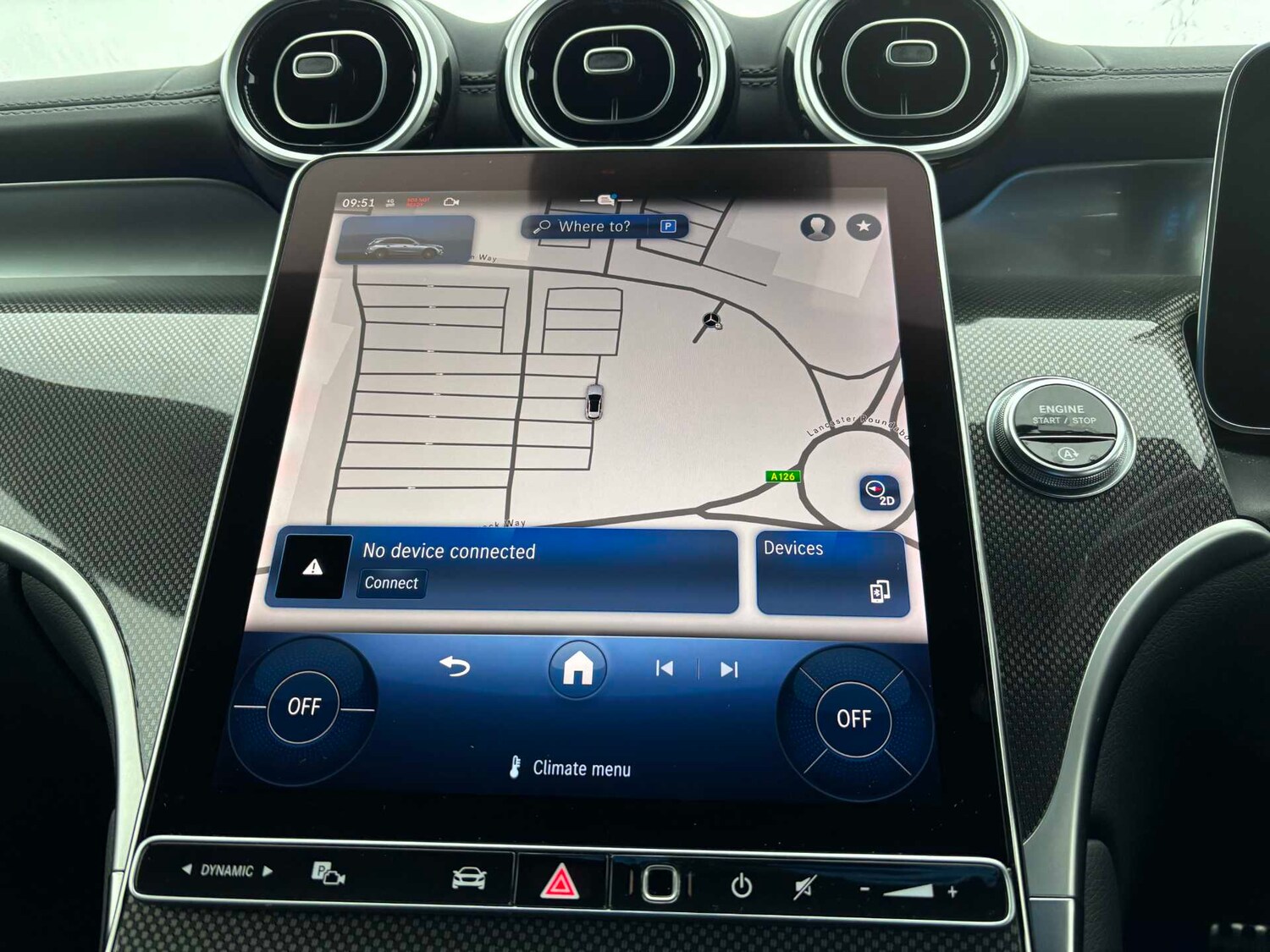 Used Mercedes-Benz GLC 2023 for sale - 76587708: Photo 33