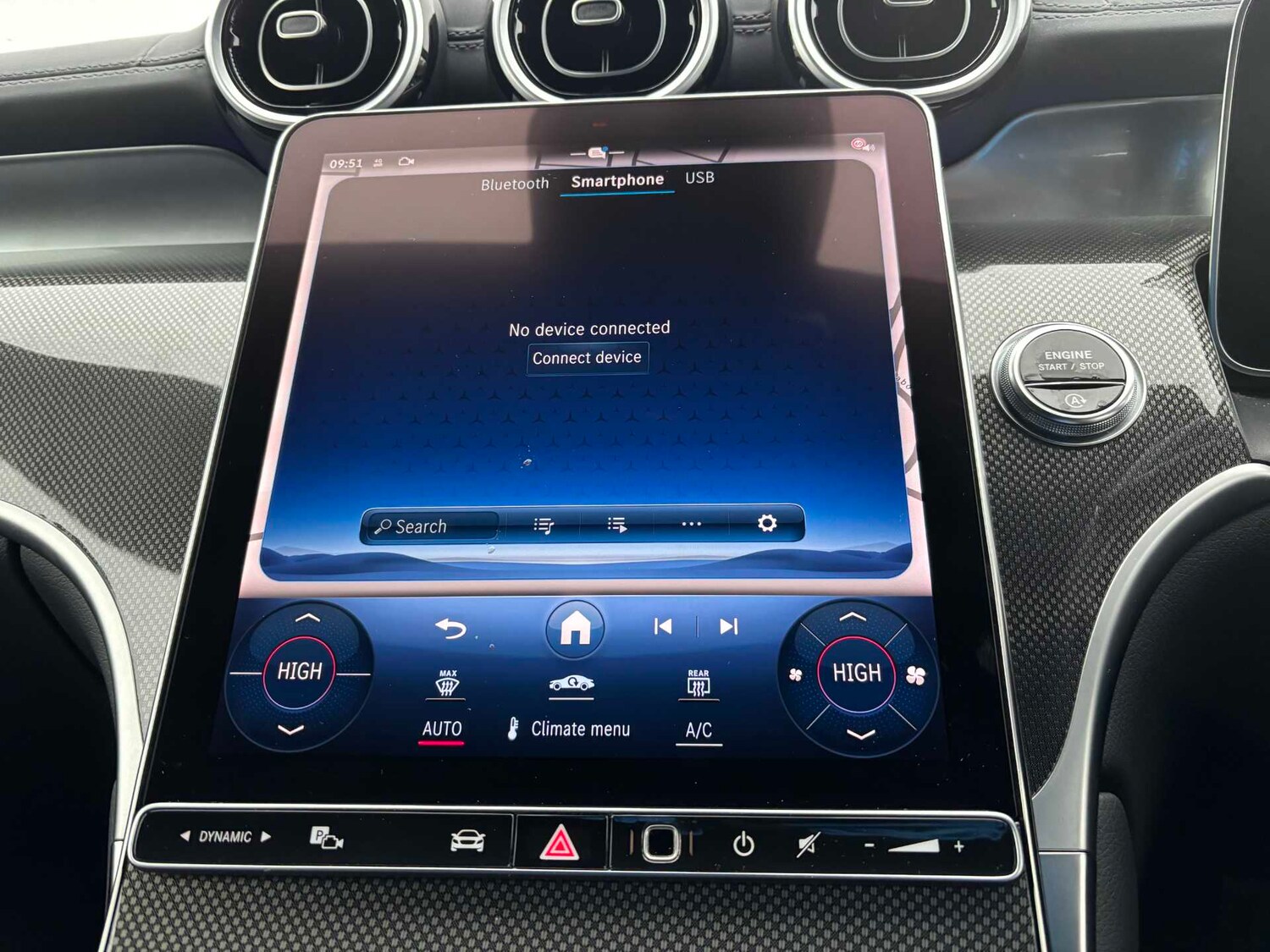 Used Mercedes-Benz GLC 2023 for sale - 76587708: Photo 34