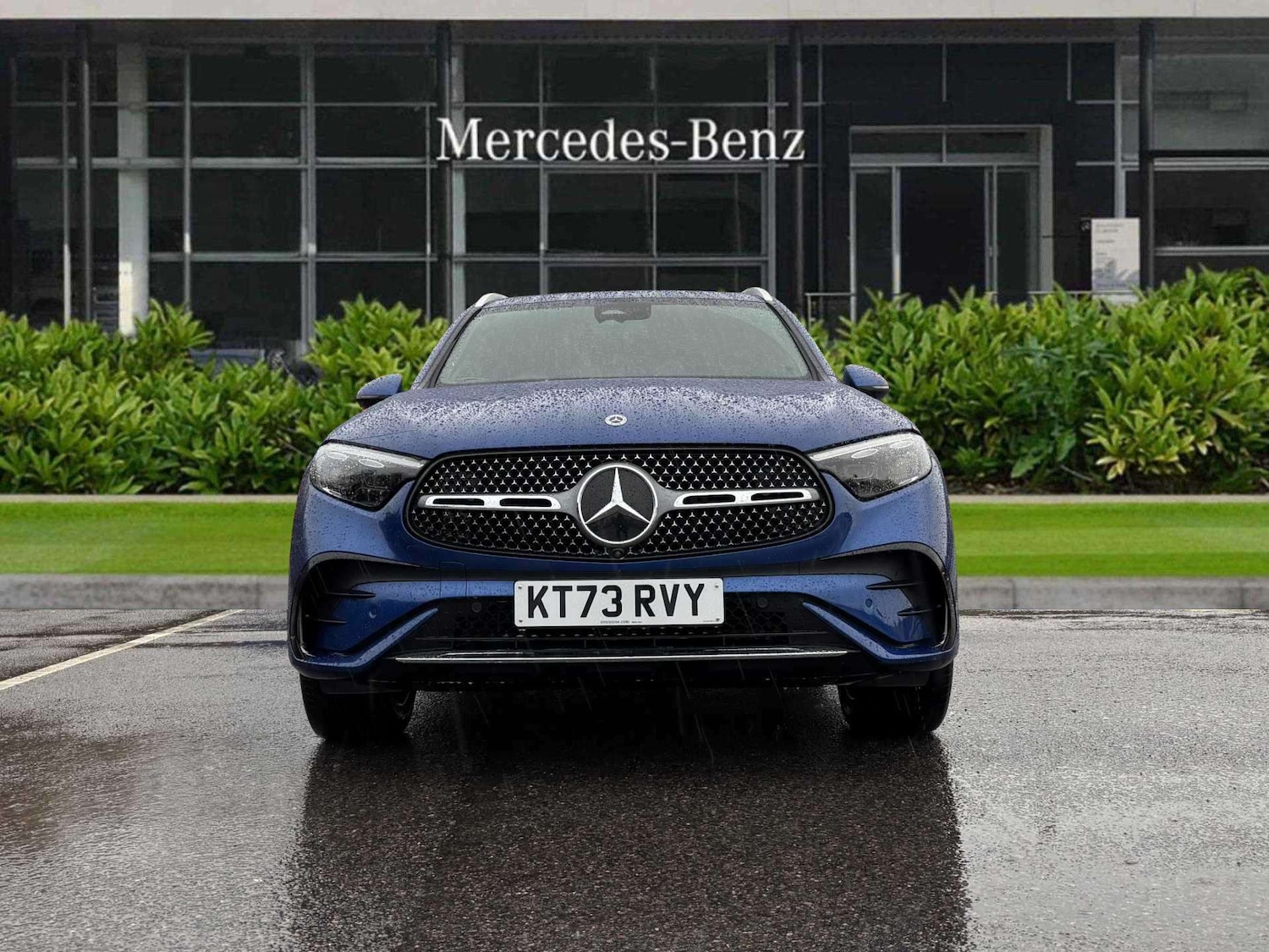 Used Mercedes-Benz GLC 2023 for sale - 76587708: Photo 4