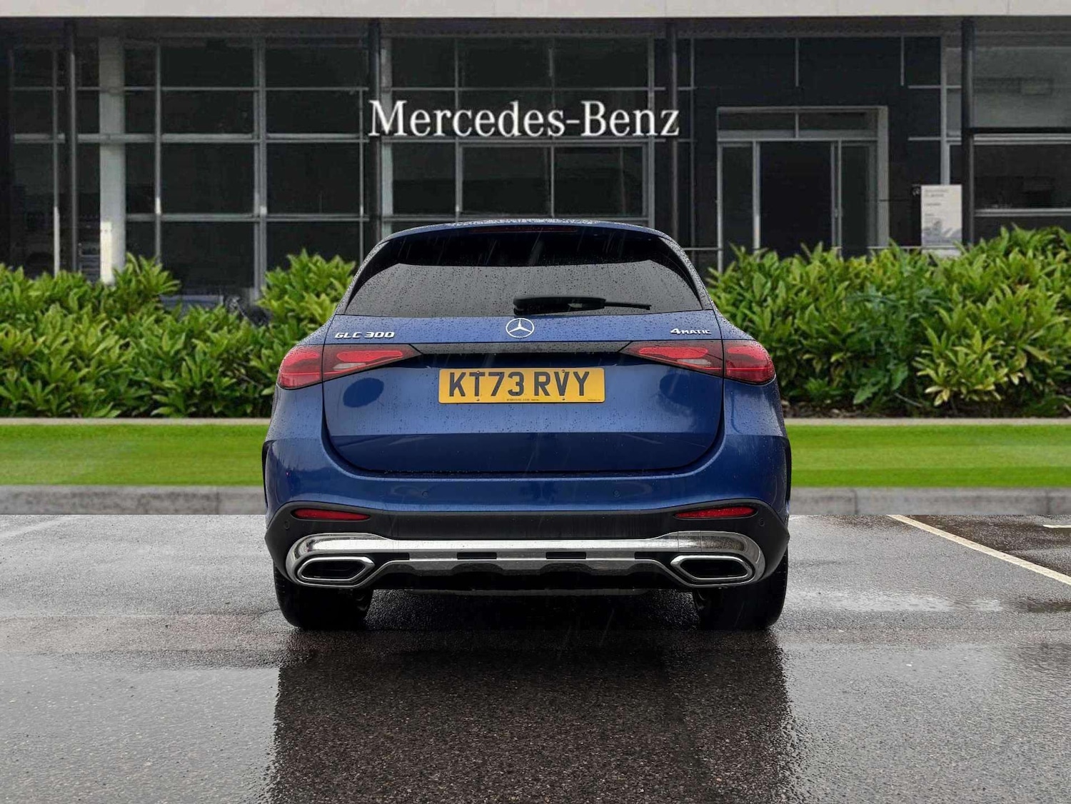 Used Mercedes-Benz GLC 2023 for sale - 76587708: Photo 5